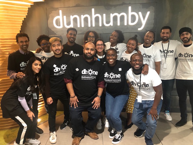 dunnhumby's dhOne - celebrates diverse multicultural workforce, TogetherAsOne