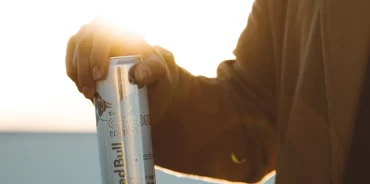 Red Bull - 21.7% to 31.9% growth in the Energy Drinks