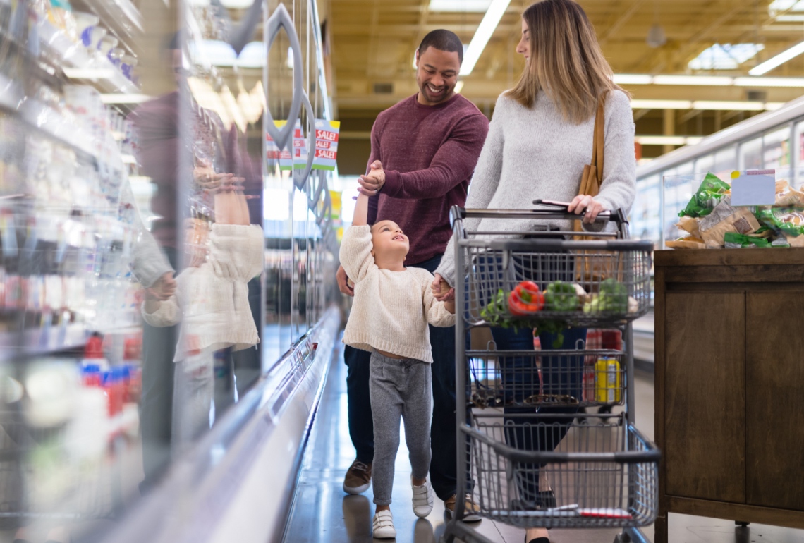 Creating a better world by putting the Customer first