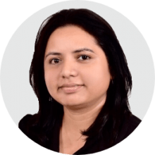Megha Shah, Engineering Manager - Media and Products