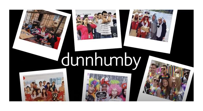 Who is dunnhumby - EVP video