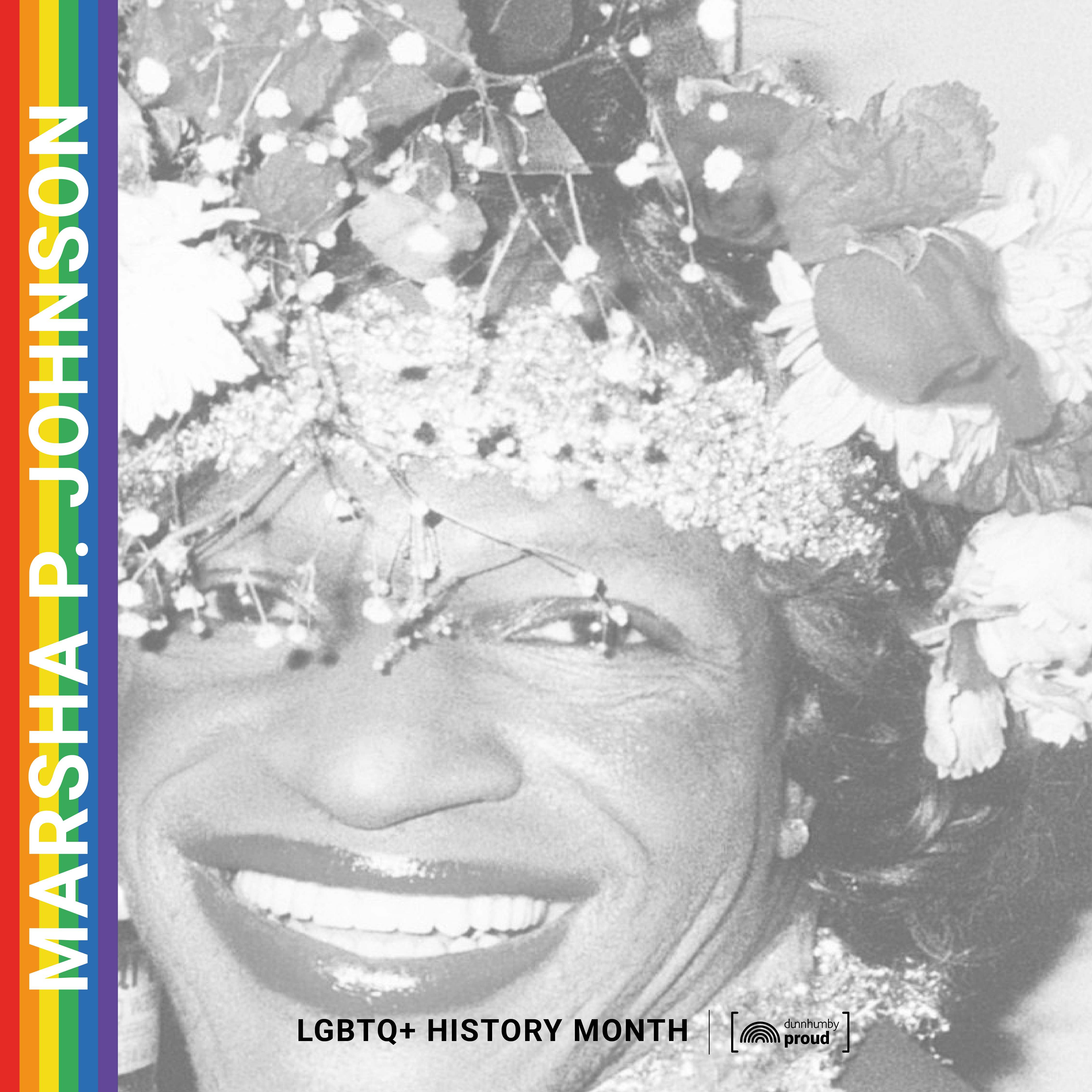 Marsha P Johnson