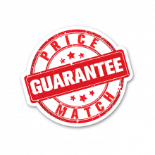 Retailers can use Price Match Guarantees