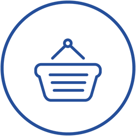 <span>Offrire ai vostri clienti un'esperienza incredibile</span> mentre acquistano, incentivandoli a tornare.