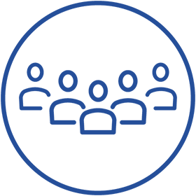 <span>Accedere a oltre 5 milioni di clienti</span> che visitano i negozi Carrefour Italia, attivando campagne media nei punti vendita con dunnhumby.​