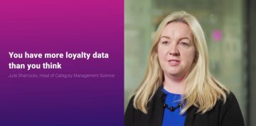 You have more loyalty data than you think