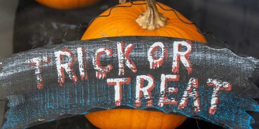 winning with Tesco during the spooky season