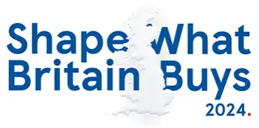 Shape What Britain Buys 2024