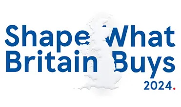 Shape What Britain Buys 2024