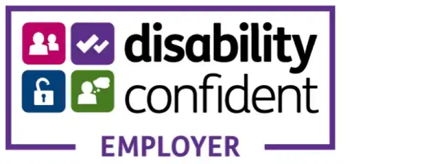 UK disability confident employer 2024