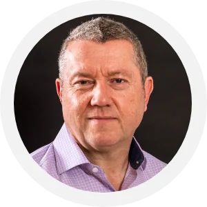 Simon Hay - Board Advisor Customer Data Analytics and Chair, Synerise