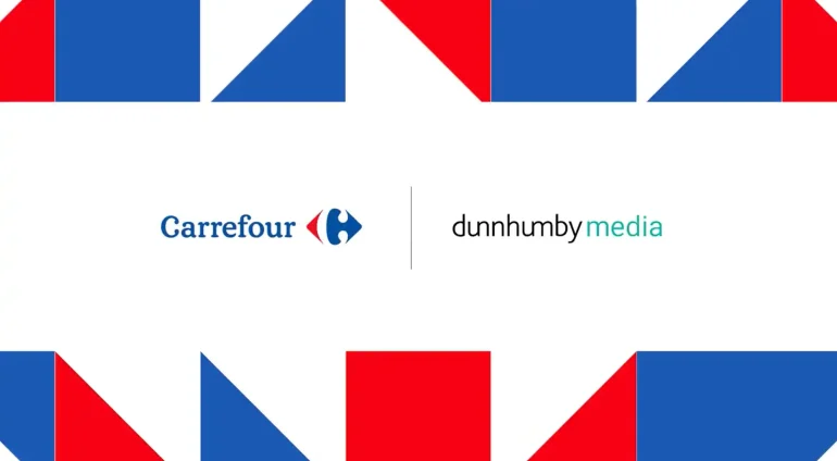 Campagna di In-Store Retail Media nei punti vendita Carrefour