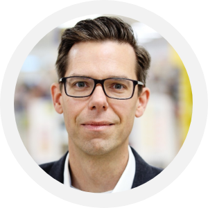Oliver Vogt - Director Strategy and Transformation, Tesco