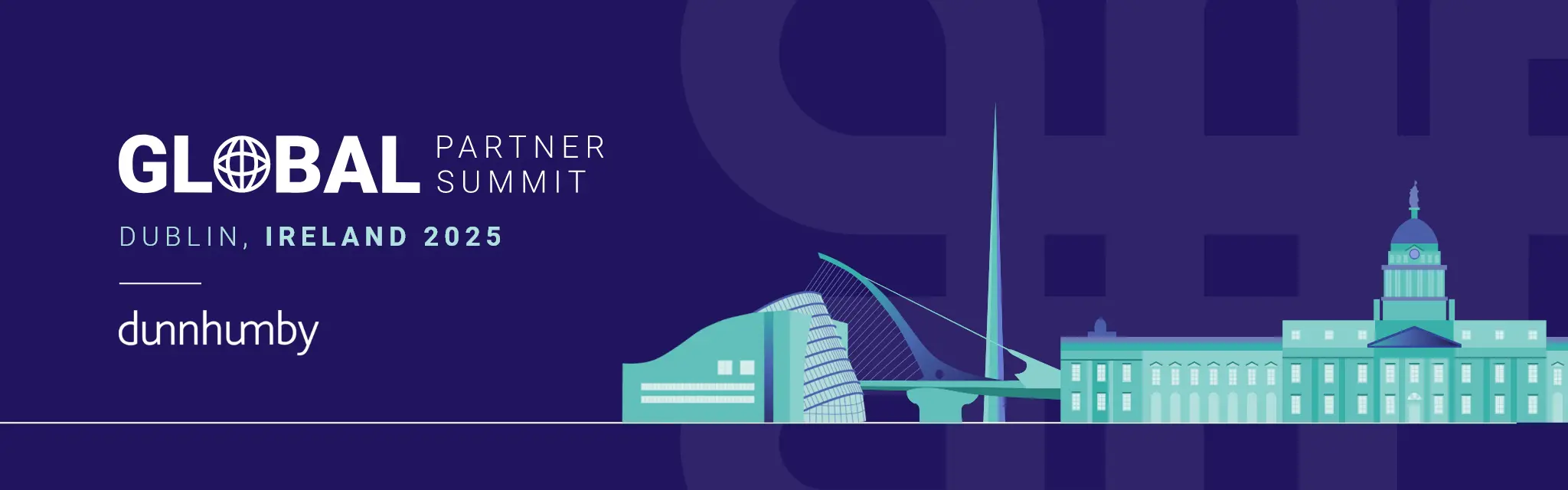 Global Partner Summit Header