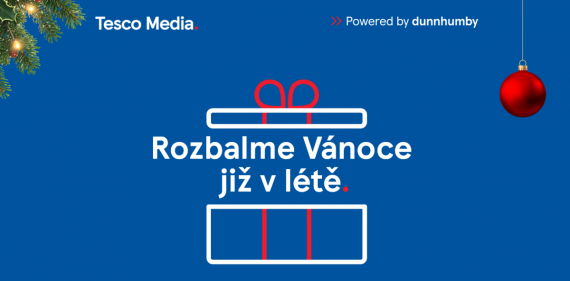 Rozbalme Vánoce již v létě