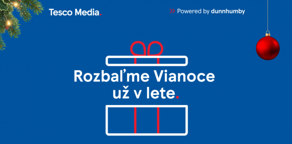 Rozbaľme Vianoce už v lete