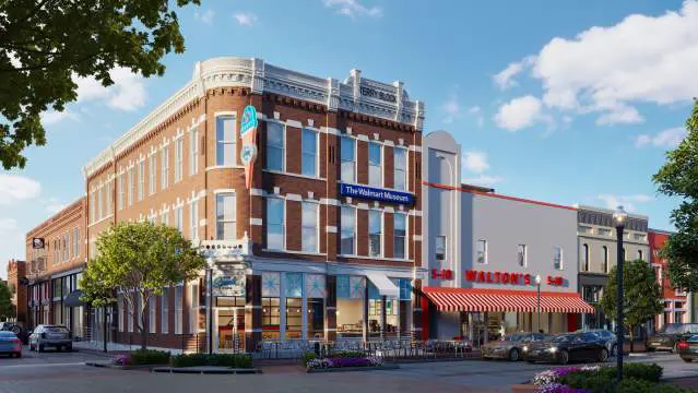 dunnhumby Bentonville office