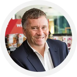 Chris Quin - CEO, Foodstuffs North Island