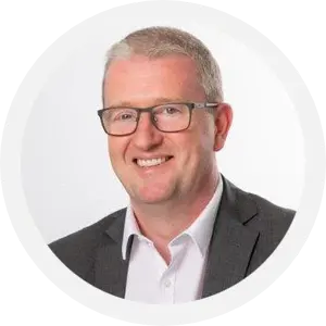 Geoff Byrne - CEO, Tesco Ireland & NI