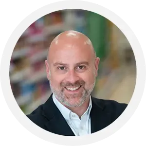 Gordon Gafa - Managing Director Food & Commercial Operations, Tesco UK