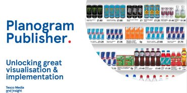 Planogram Publisher: unlocking great visualisation & implementation