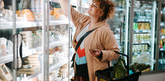 Retailer Preference Index (RPI) for U.S. Grocery