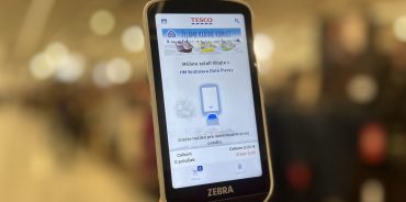 The unique opportunity of Scan & Shop media