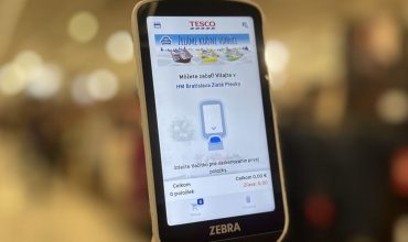 The unique opportunity of Scan & Shop media